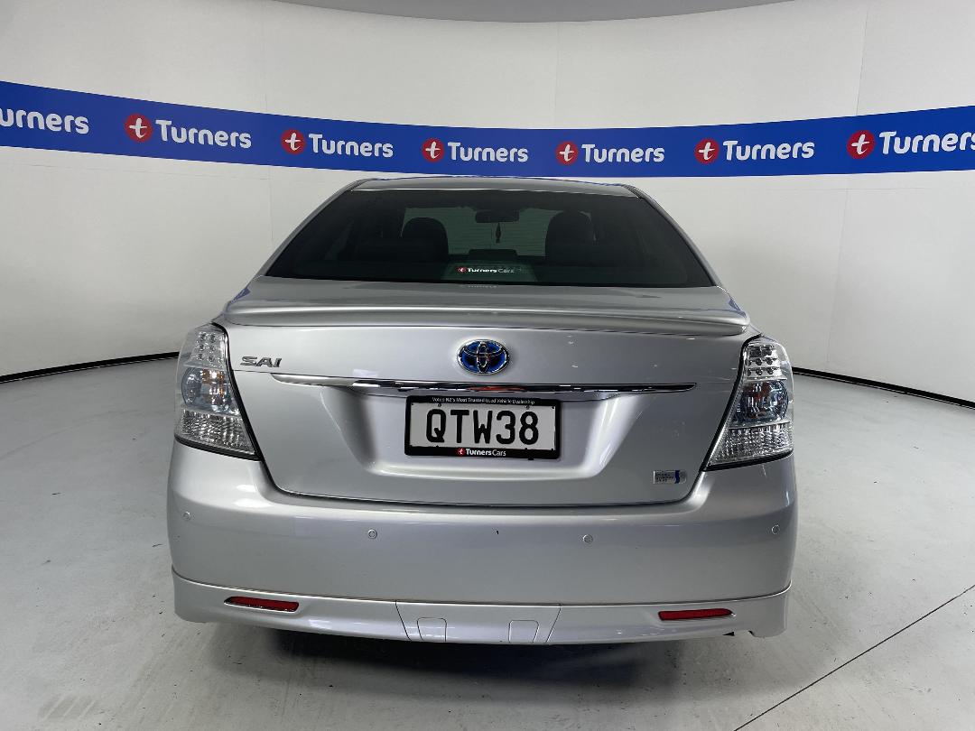 Photo '6' of Toyota SAI