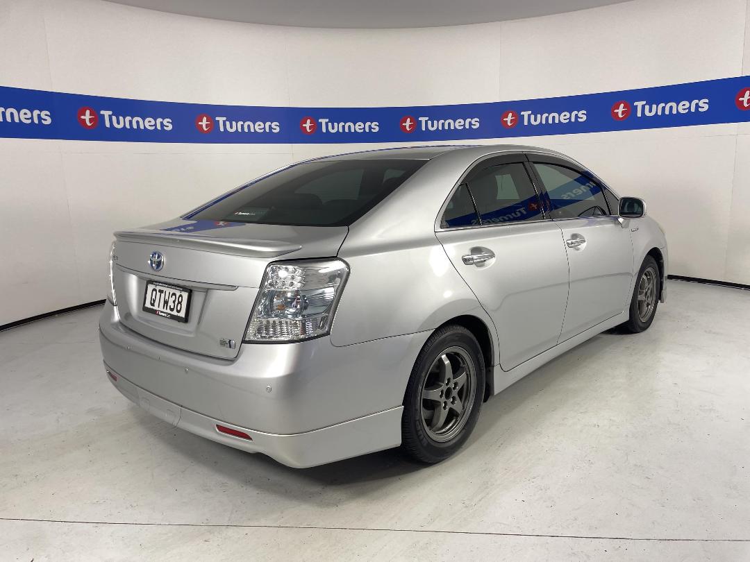 Photo '7' of Toyota SAI