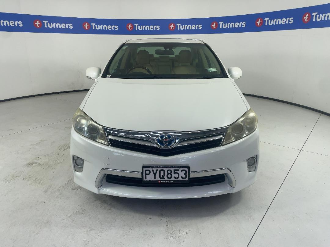 Photo '2' of Toyota SAI Photo '2' of Toyota SAI