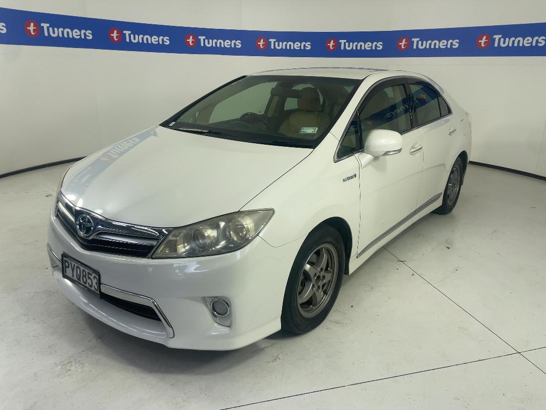 Photo '4' of Toyota SAI Photo '4' of Toyota SAI