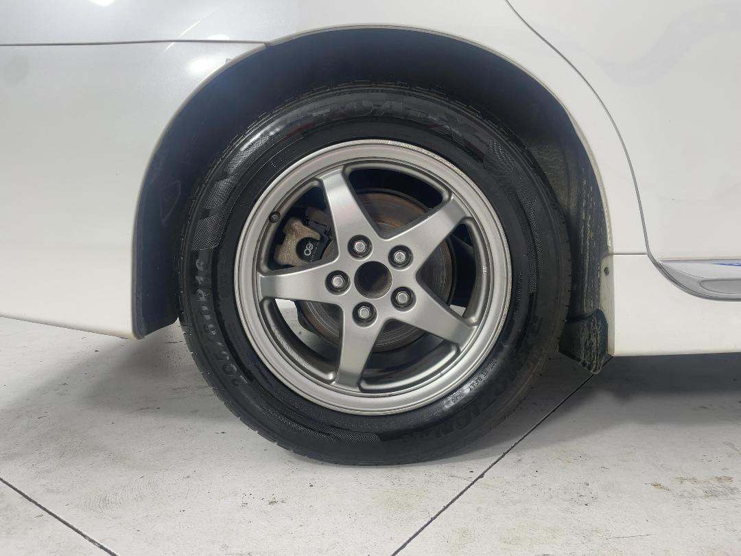 Photo '12' of Toyota SAI Photo '12' of Toyota SAI