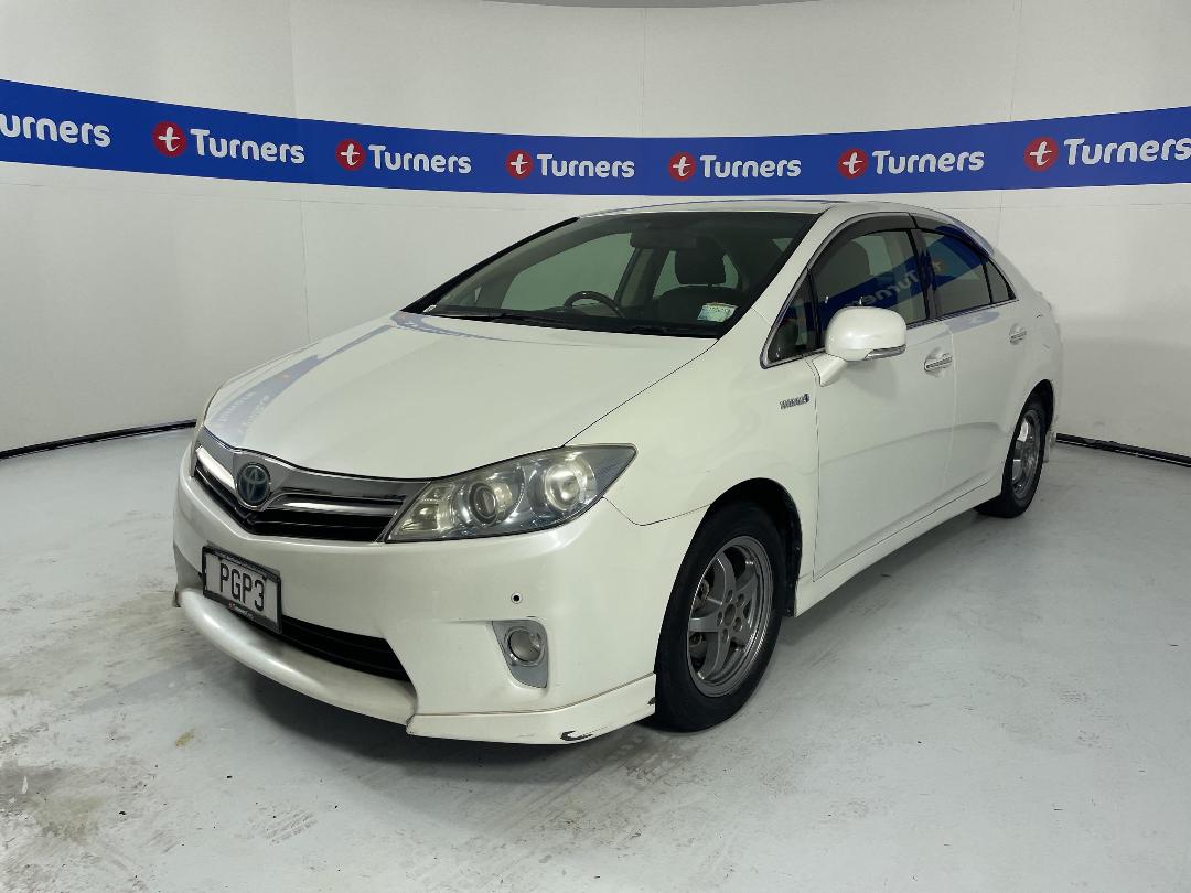 Photo '4' of Toyota SAI Photo '4' of Toyota SAI