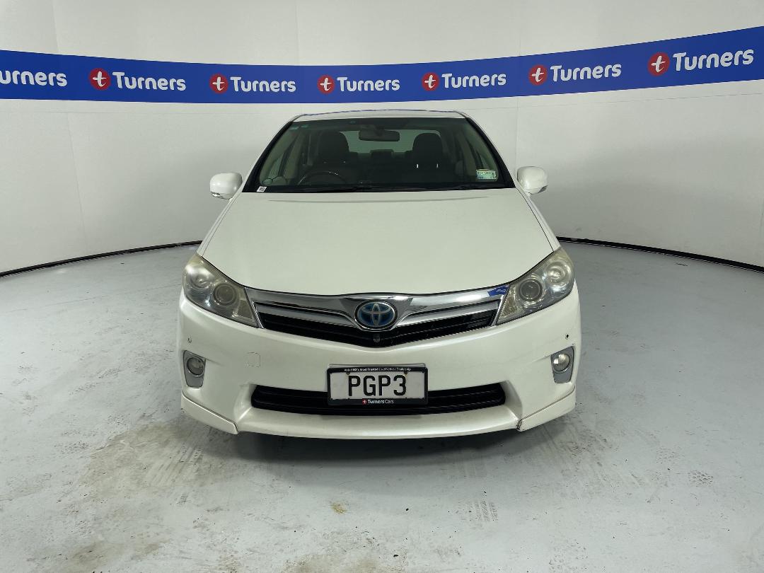 Photo '2' of Toyota SAI Photo '2' of Toyota SAI