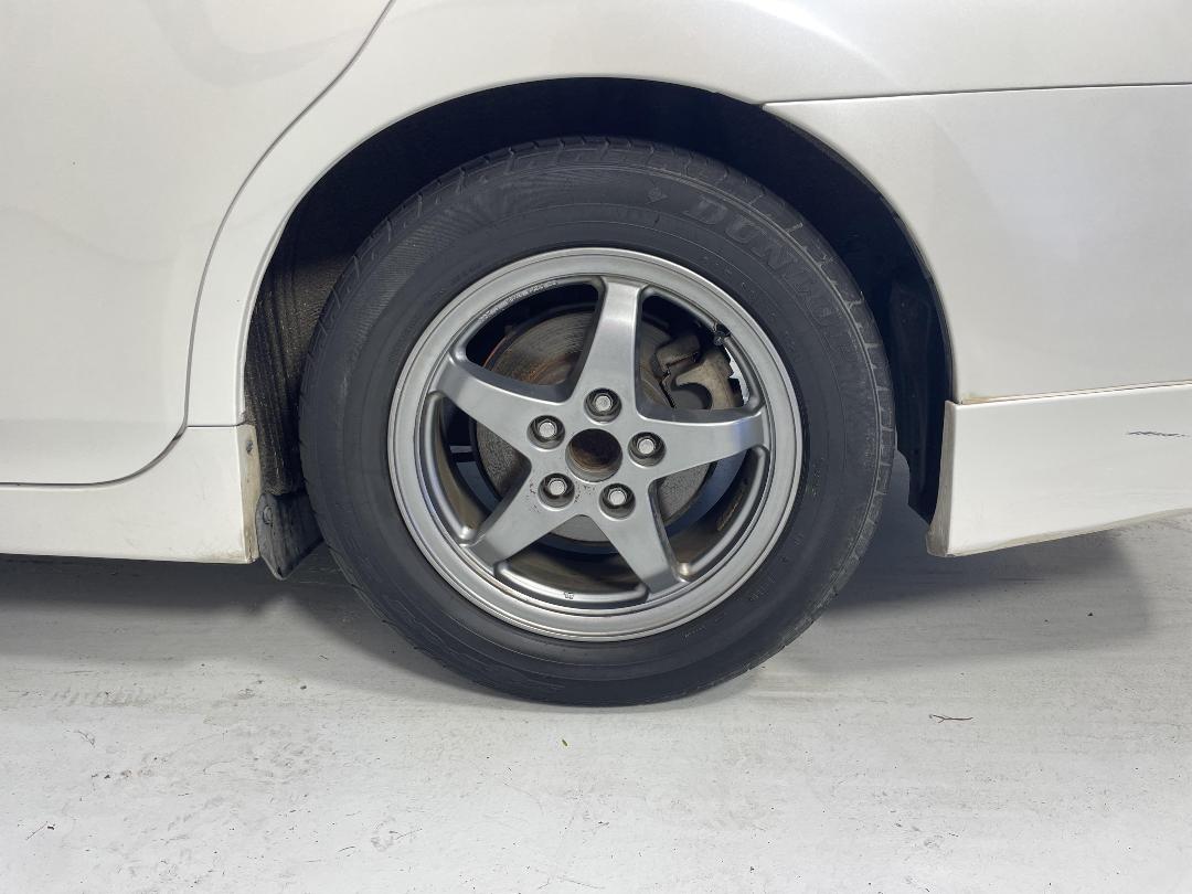 Photo '11' of Toyota SAI Photo '11' of Toyota SAI