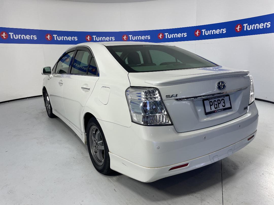 Photo '5' of Toyota SAI Photo '5' of Toyota SAI