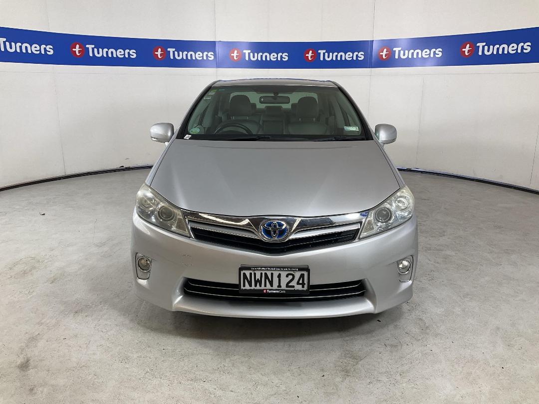 Photo '2' of Toyota SAI Photo '2' of Toyota SAI