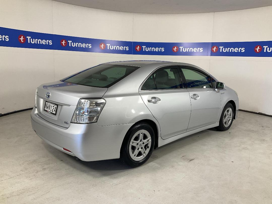 Photo '7' of Toyota SAI Photo '7' of Toyota SAI