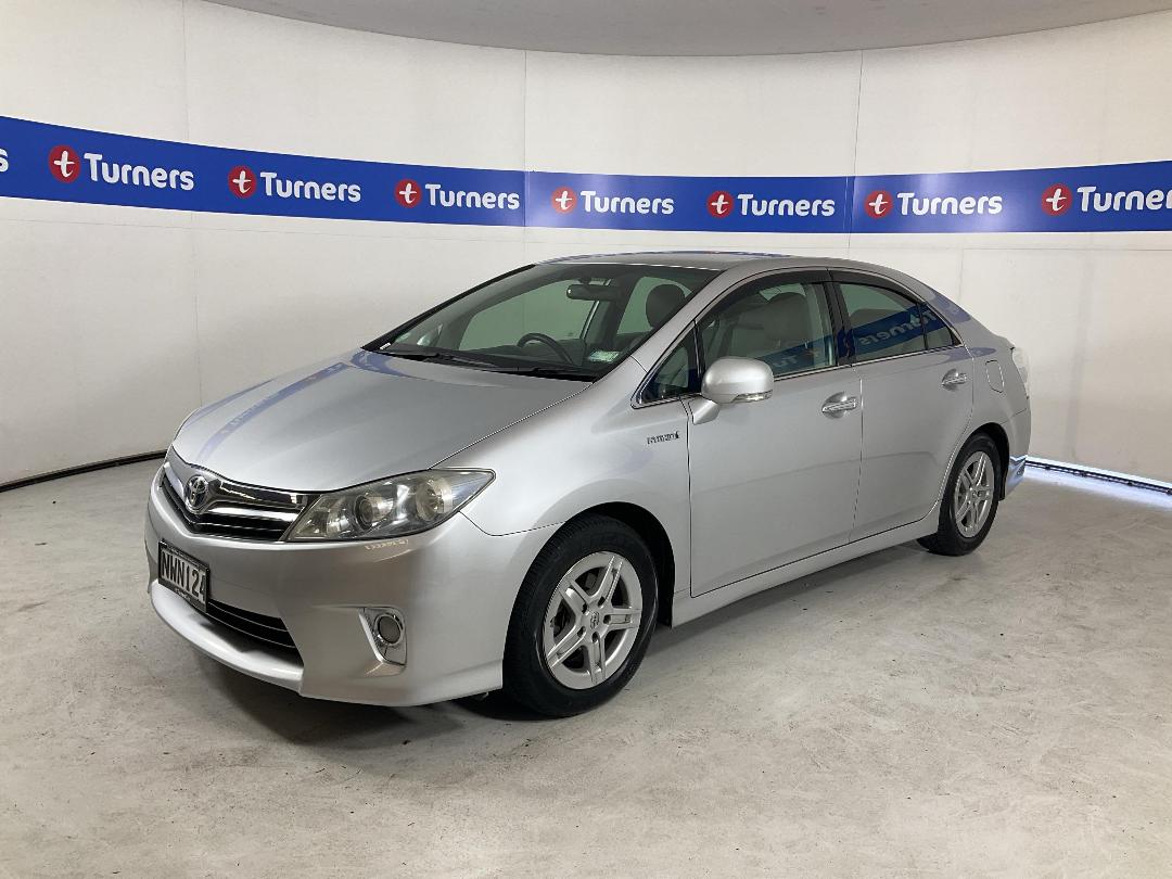 Photo '4' of Toyota SAI Photo '4' of Toyota SAI