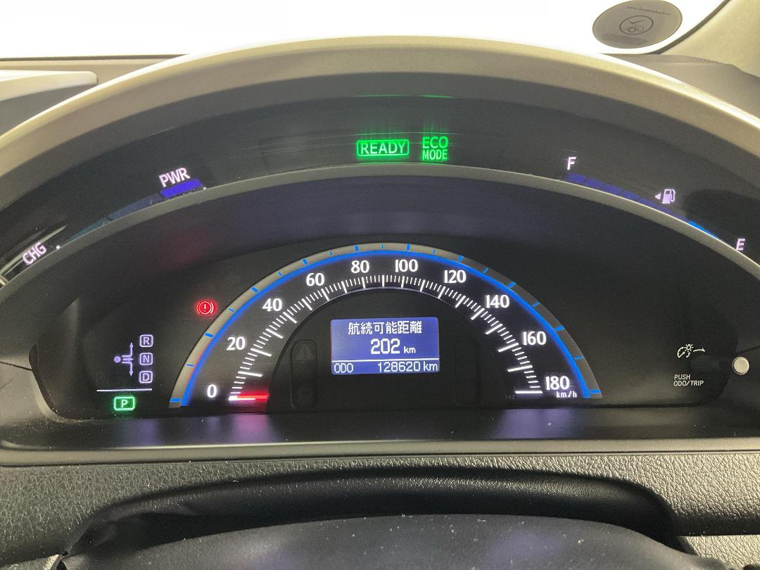 Photo '21' of Toyota SAI Photo '21' of Toyota SAI