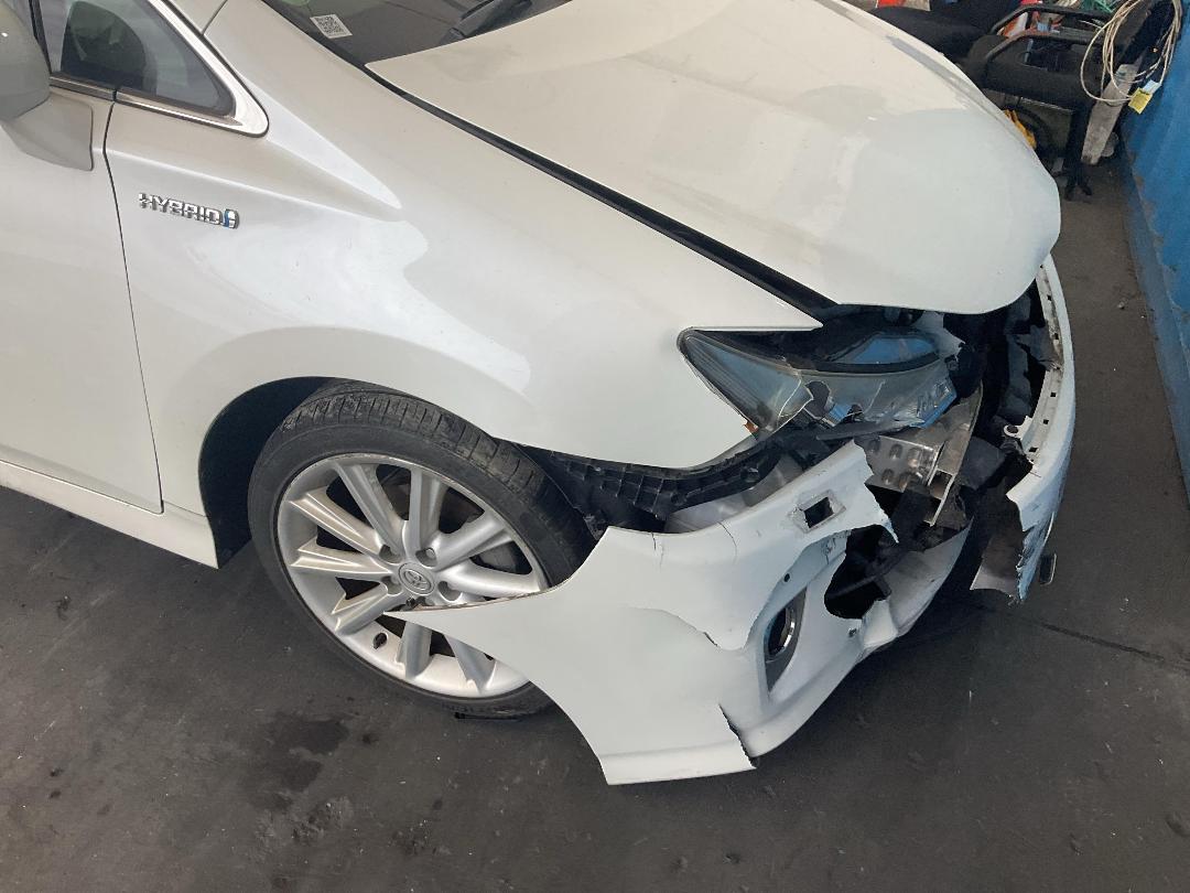 Photo '4' of Toyota SAI Photo '4' of Toyota SAI