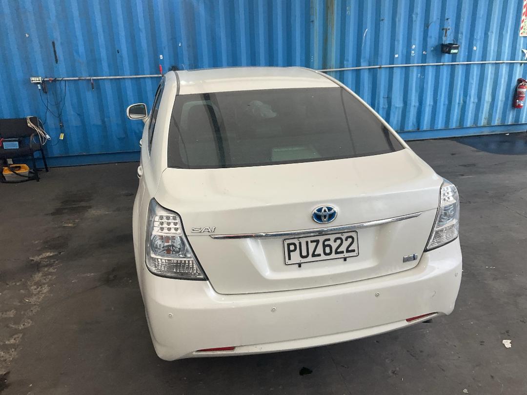 Photo '12' of Toyota SAI Photo '12' of Toyota SAI