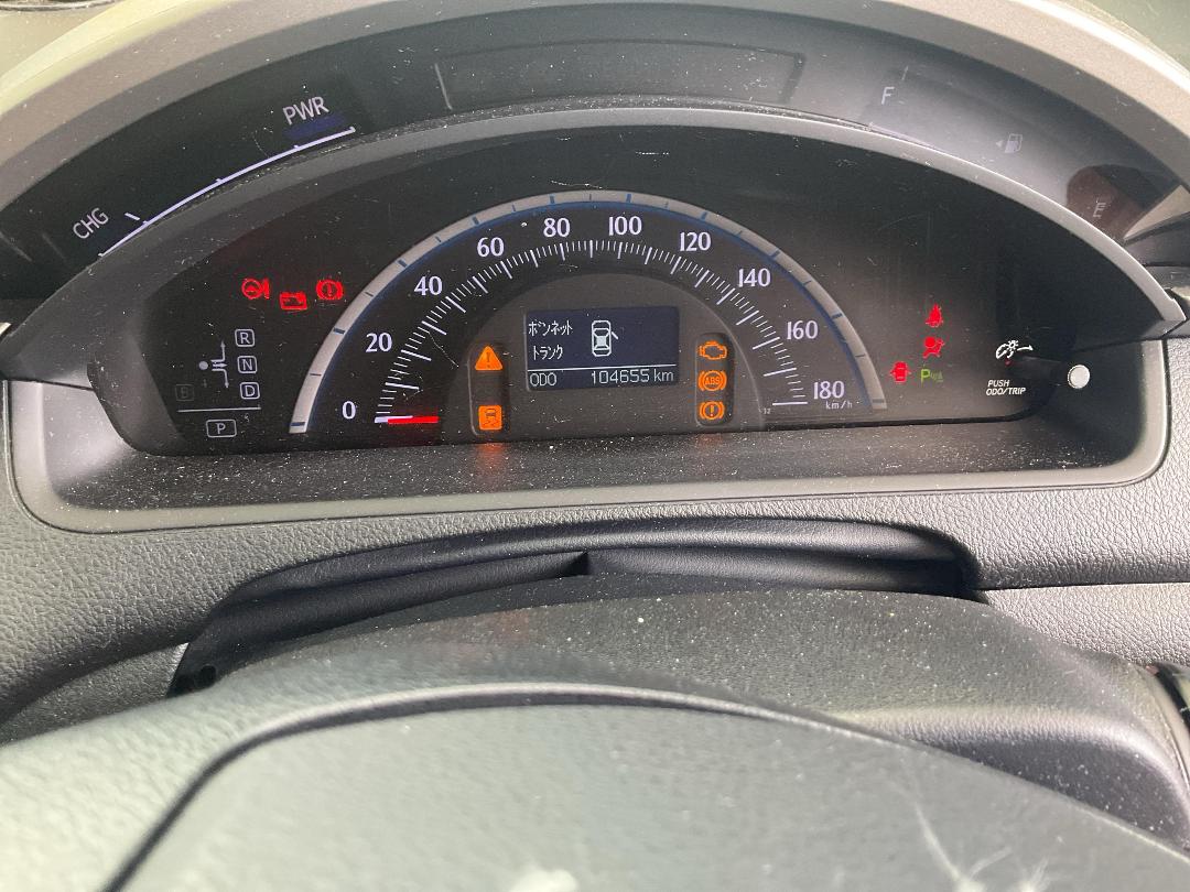 Photo '18' of Toyota SAI Photo '18' of Toyota SAI