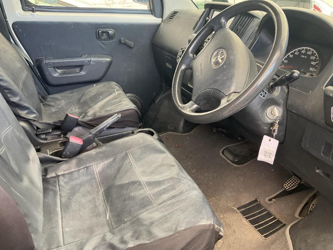 Photo '12' of Toyota Townace Photo '12' of Toyota Townace