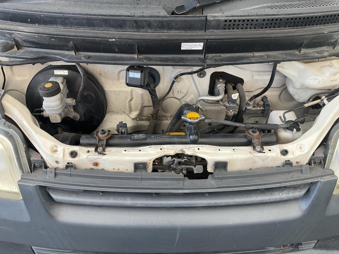 Photo '18' of Toyota Townace Photo '18' of Toyota Townace