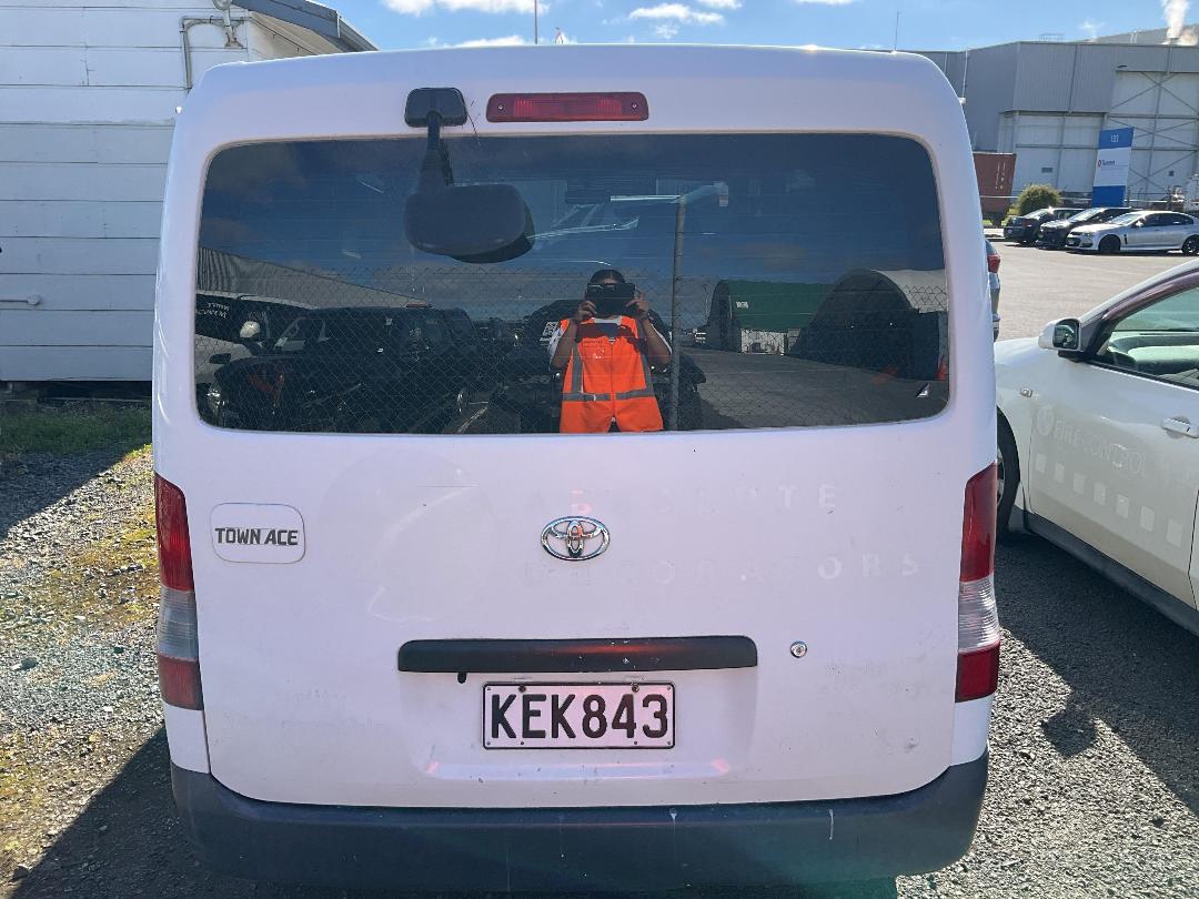 Photo '5' of Toyota Townace Photo '5' of Toyota Townace