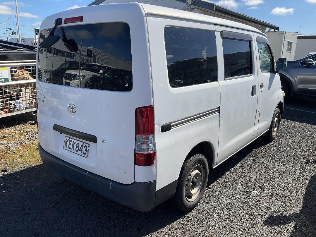 Photo '6' of Toyota Townace Photo '6' of Toyota Townace