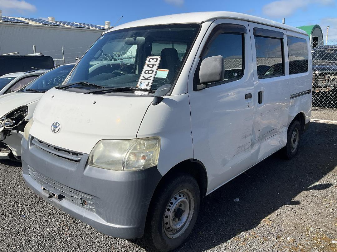 Photo '3' of Toyota Townace Photo '3' of Toyota Townace