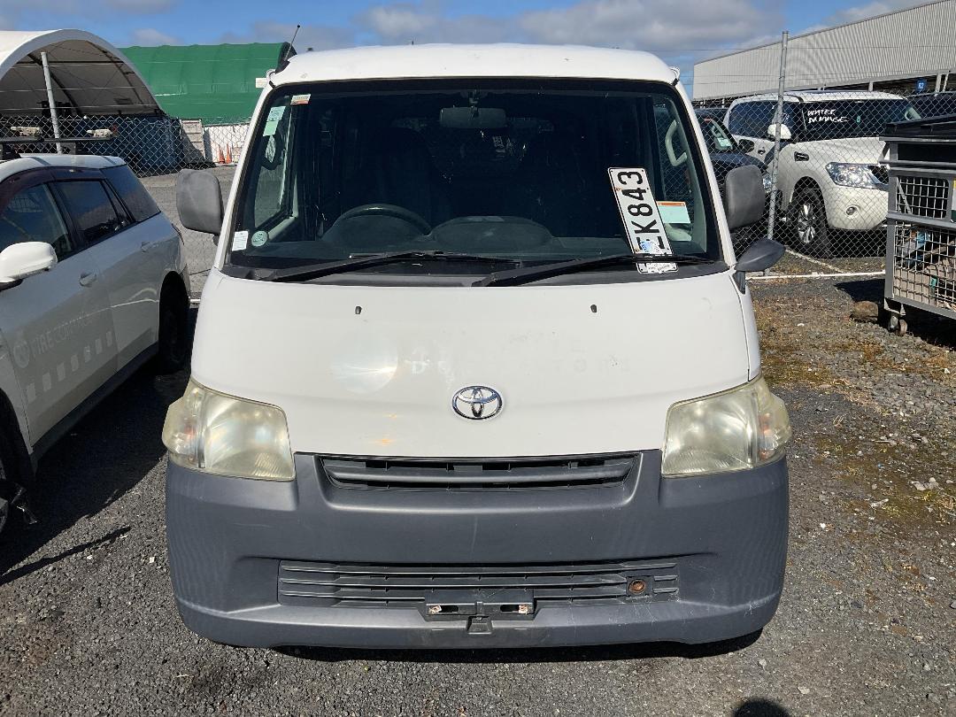 Photo '2' of Toyota Townace Photo '2' of Toyota Townace