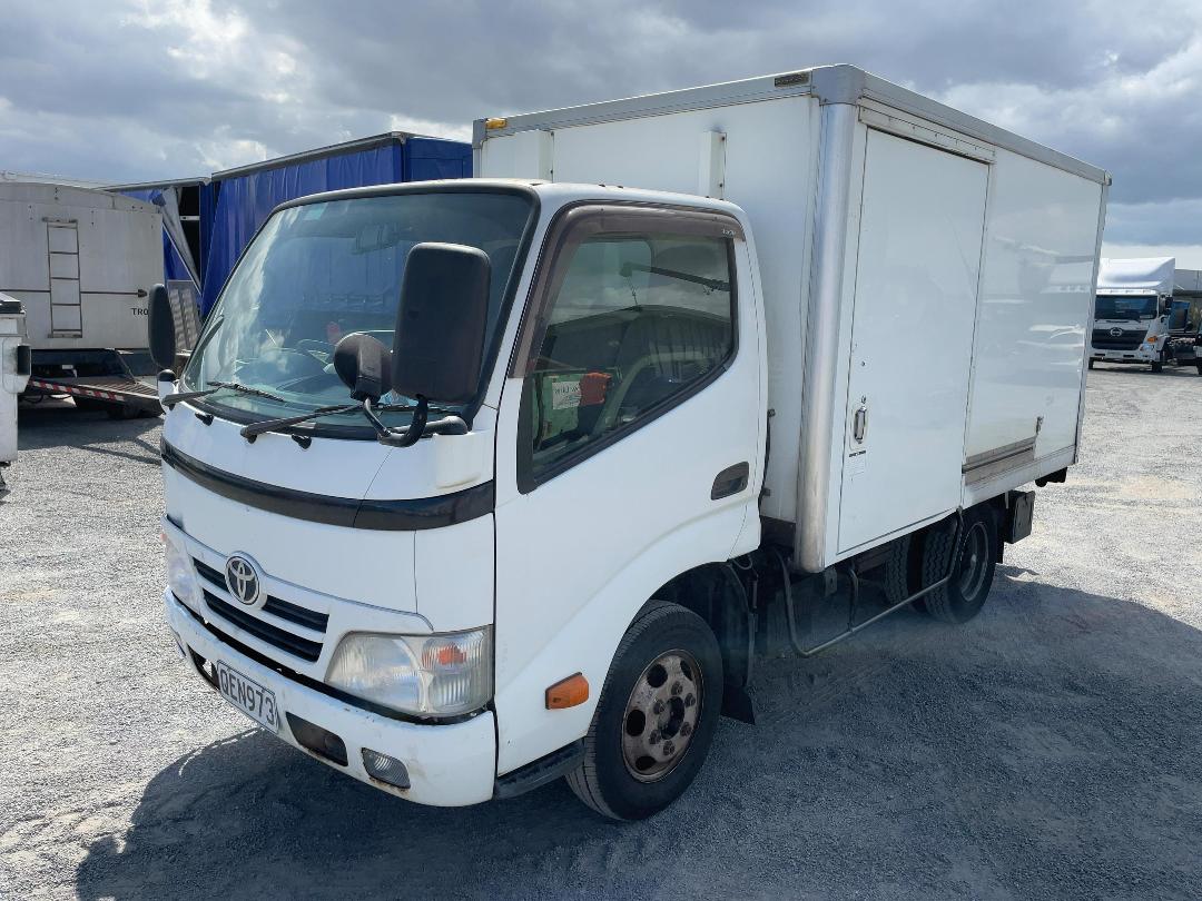 Photo '9' of Toyota Toyoace Chiller Photo '9' of Toyota Toyoace Chiller