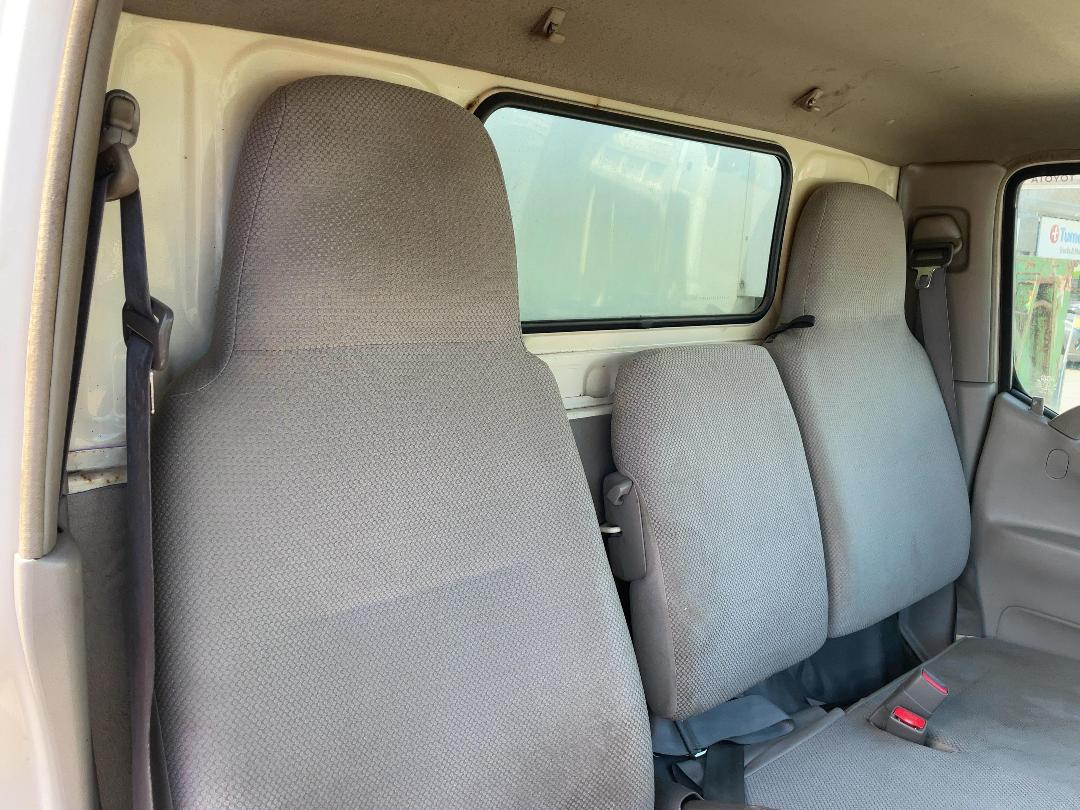 Photo '19' of Toyota Toyoace Chiller Photo '19' of Toyota Toyoace Chiller