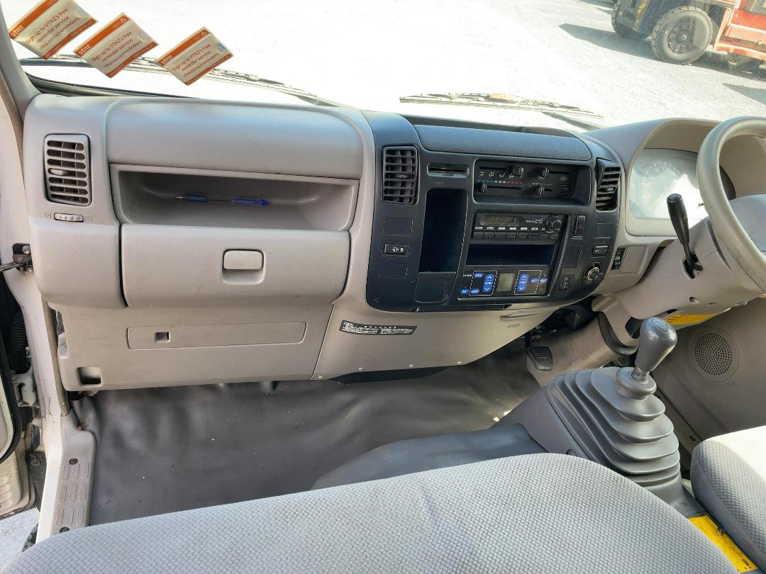 Photo '22' of Toyota Toyoace Chiller Photo '22' of Toyota Toyoace Chiller