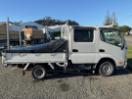 Thumbnail '3' of Toyota Toyoace Double Cab - Flat Deck