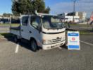 Thumbnail '1' of Toyota Toyoace Double Cab - Flat Deck