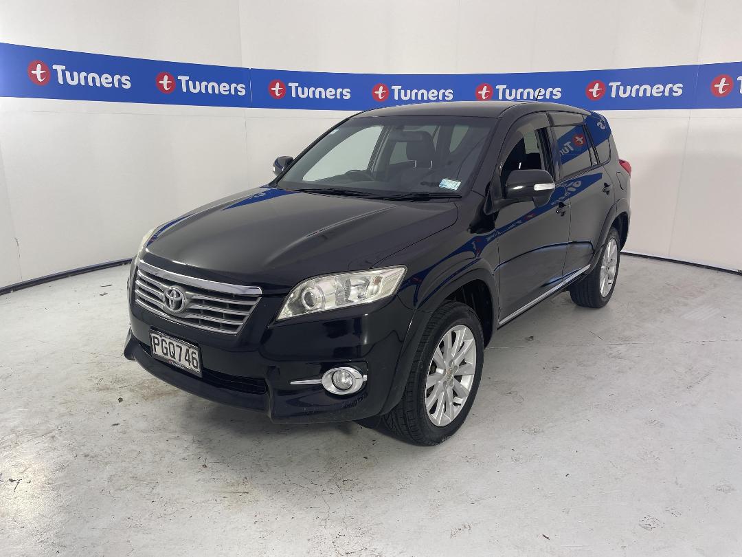 Photo '4' of Toyota Vanguard