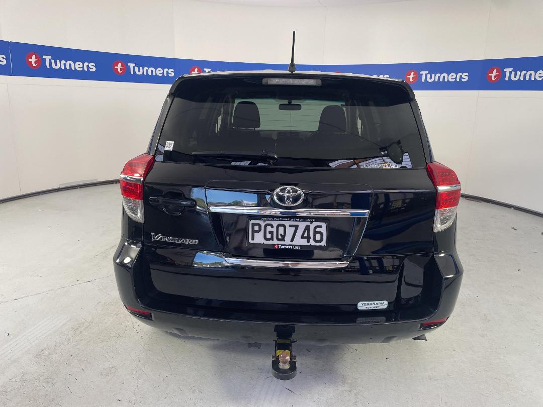 Photo '6' of Toyota Vanguard