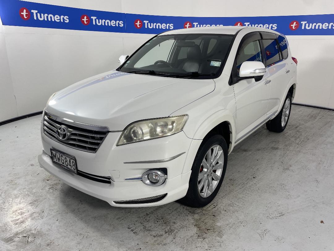 Photo '4' of Toyota Vanguard Photo '4' of Toyota Vanguard