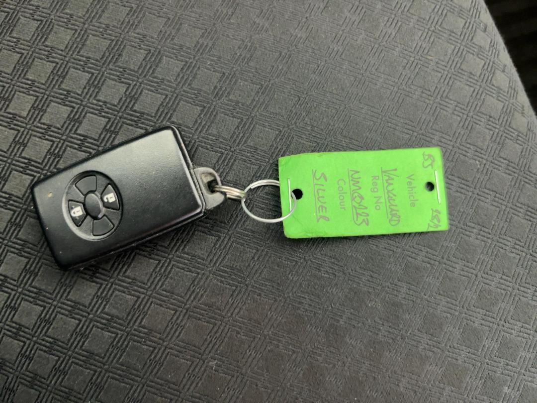 Photo '21' of Toyota Vanguard