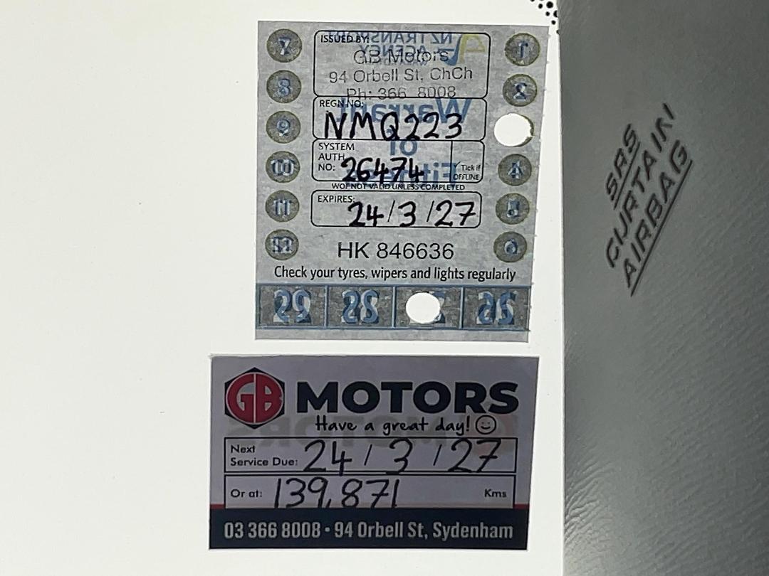 Photo '28' of Toyota Vanguard