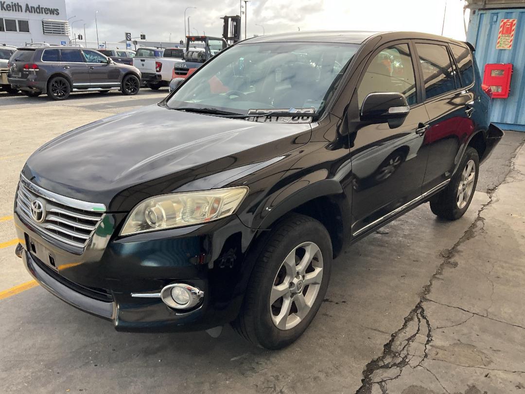 Photo '3' of Toyota Vanguard