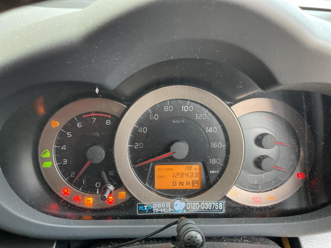 Photo '9' of Toyota Vanguard