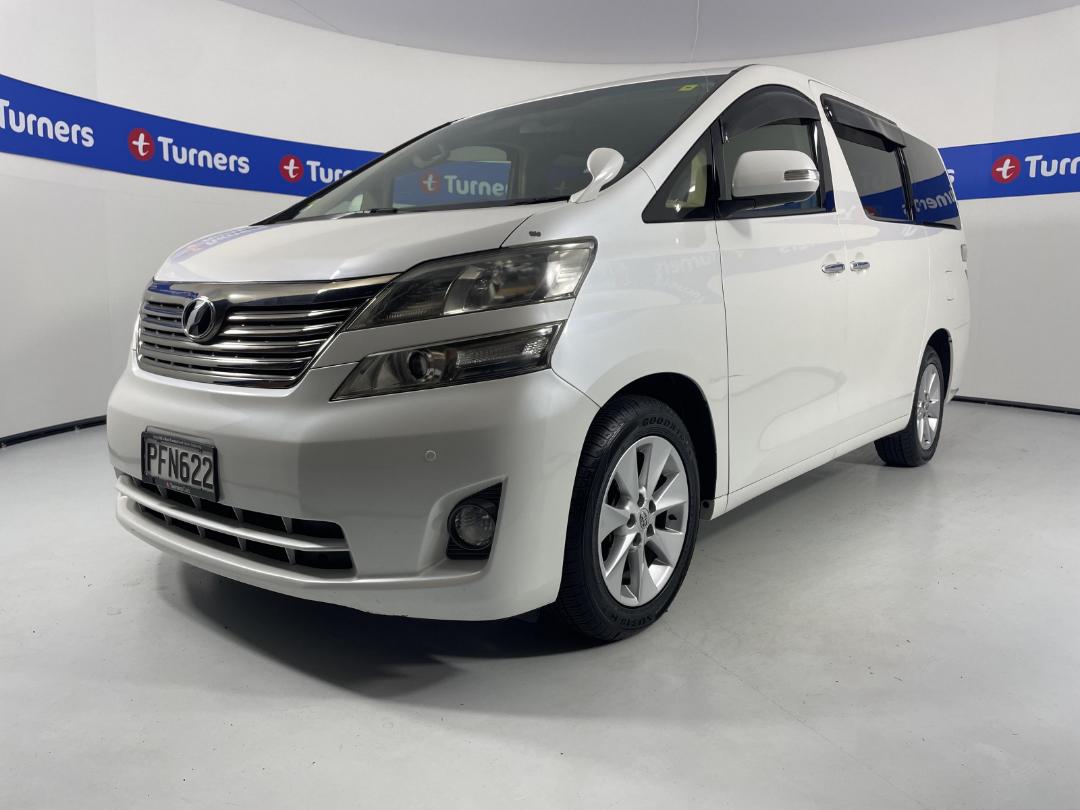 Photo '4' of Toyota Vellfire