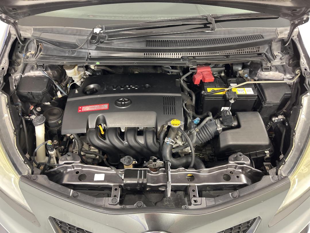 Photo '13' of Toyota Vitz Photo '13' of Toyota Vitz