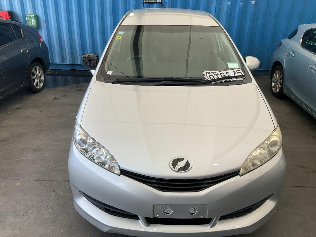 Photo '4' of Toyota Wish Photo '4' of Toyota Wish