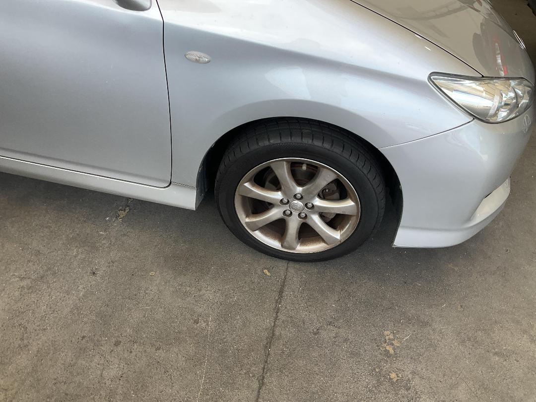 Photo '2' of Toyota Wish Photo '2' of Toyota Wish