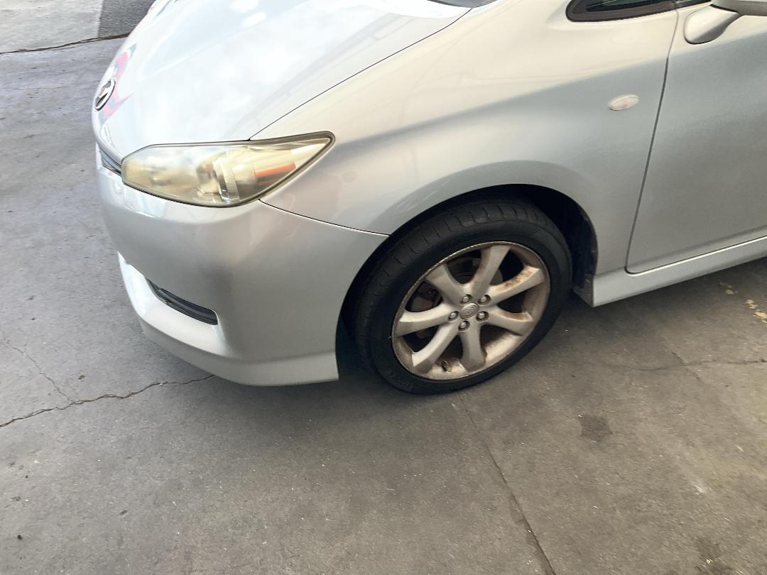 Photo '6' of Toyota Wish Photo '6' of Toyota Wish