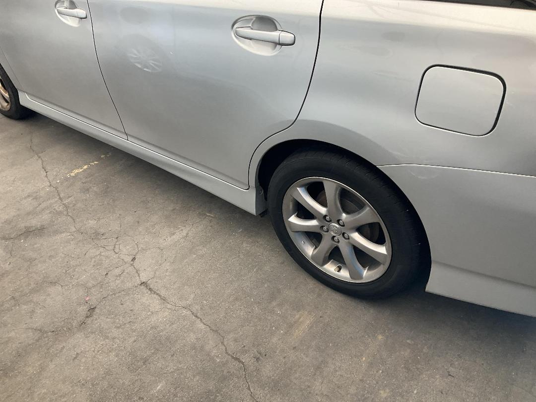 Photo '10' of Toyota Wish Photo '10' of Toyota Wish