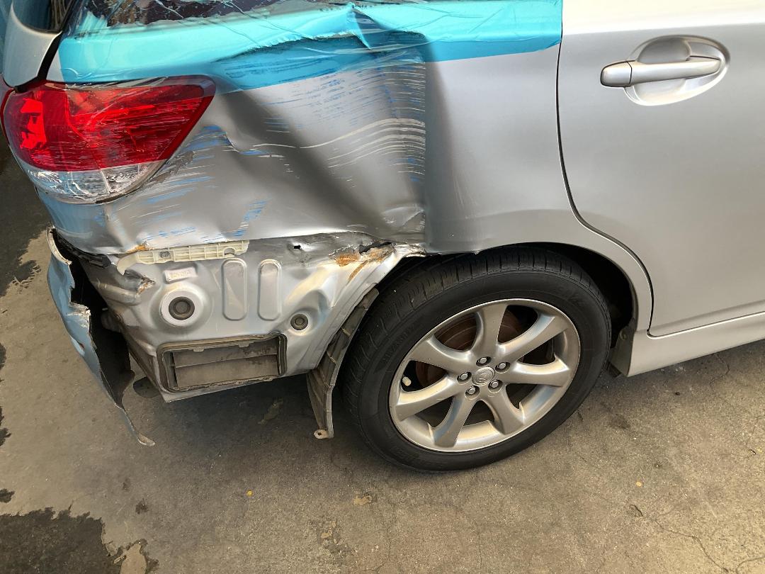 Photo '13' of Toyota Wish Photo '13' of Toyota Wish