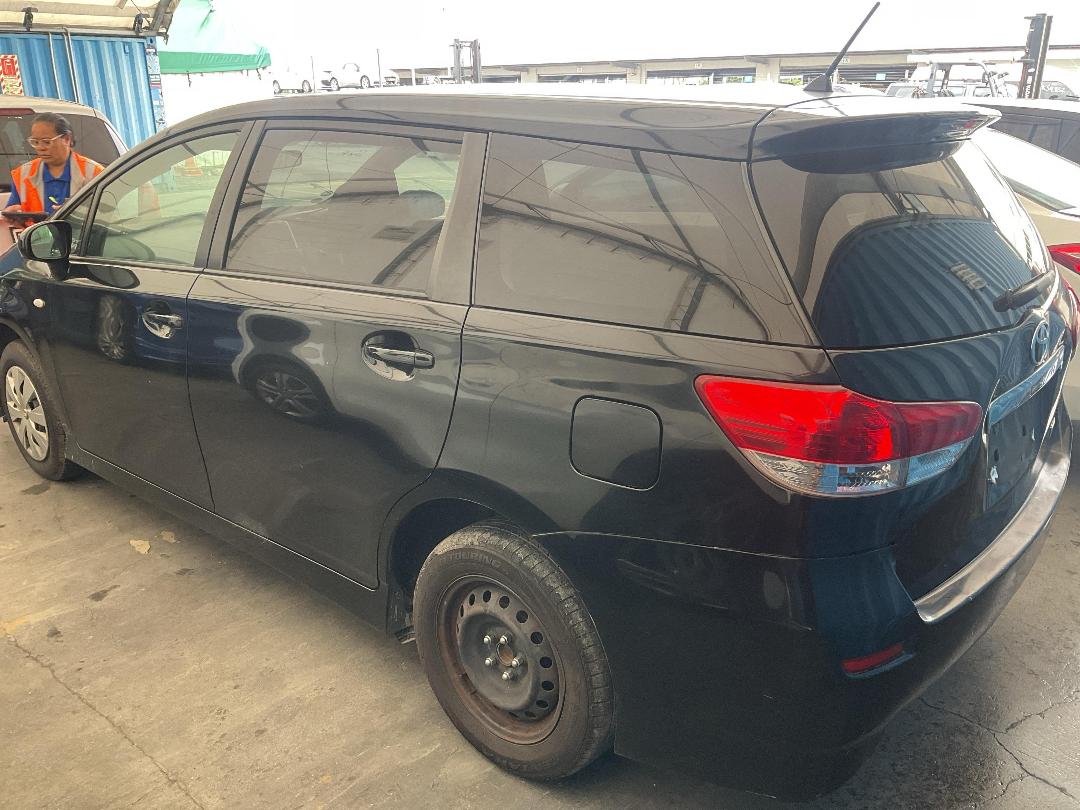 Photo '3' of Toyota Wish