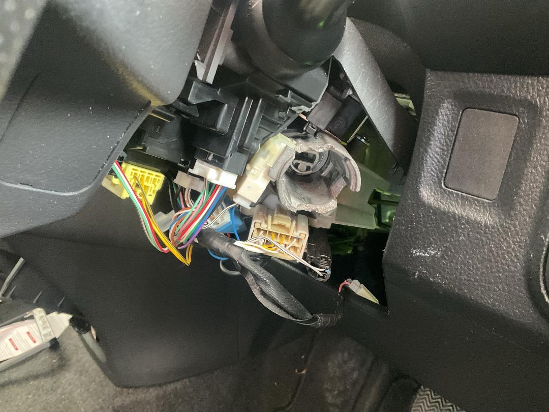 Photo '9' of Toyota Wish