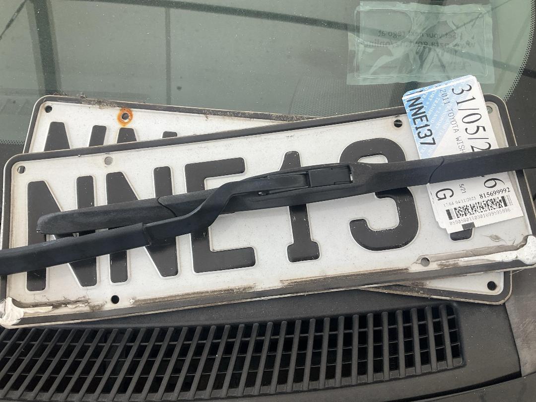 Photo '13' of Toyota Wish