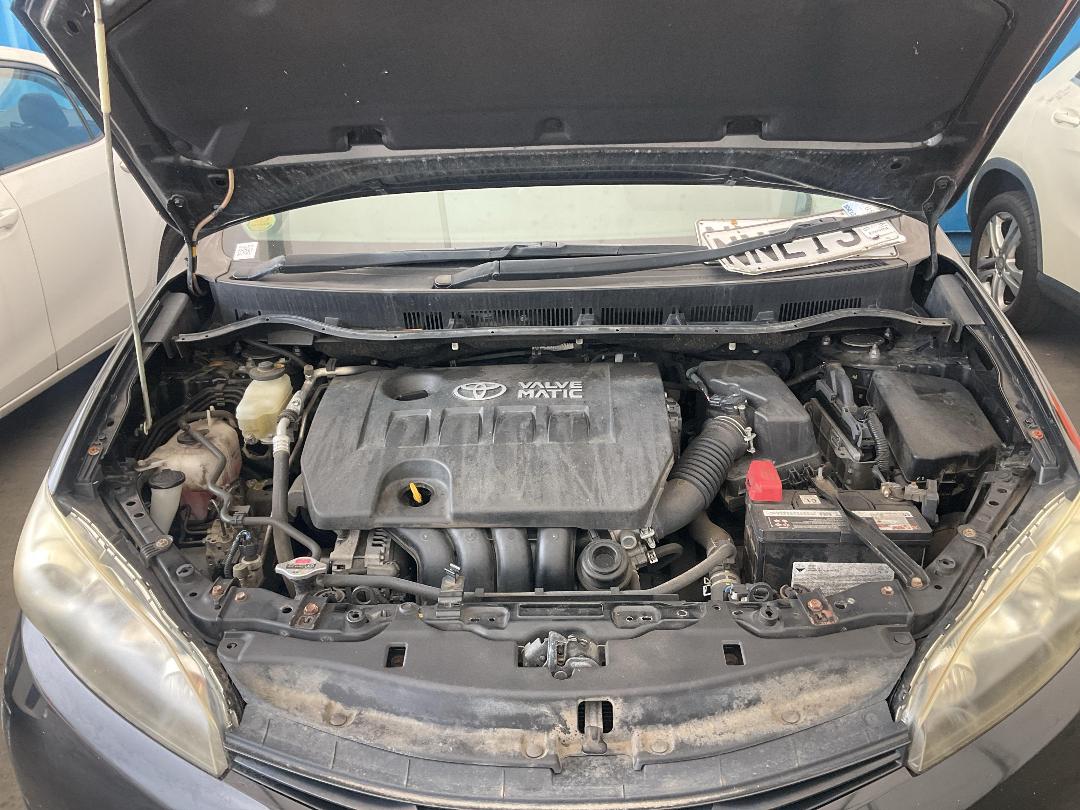 Photo '11' of Toyota Wish