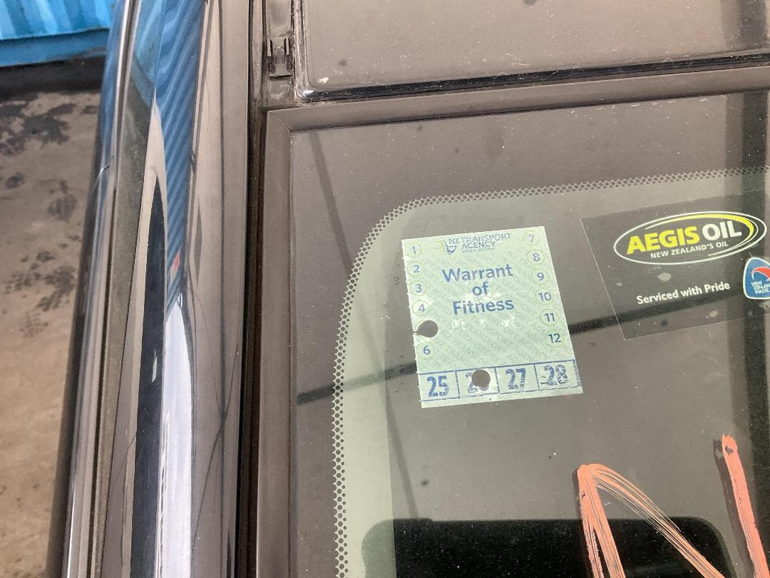 Photo '15' of Toyota Wish