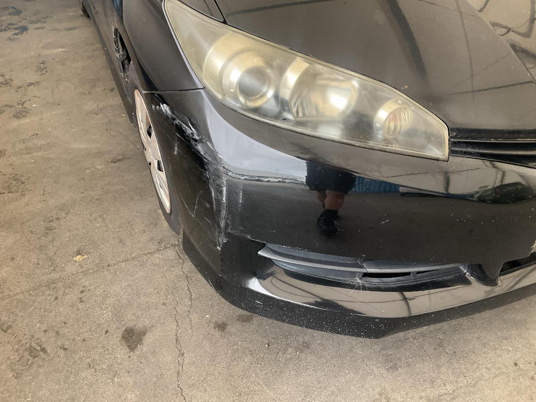 Photo '18' of Toyota Wish