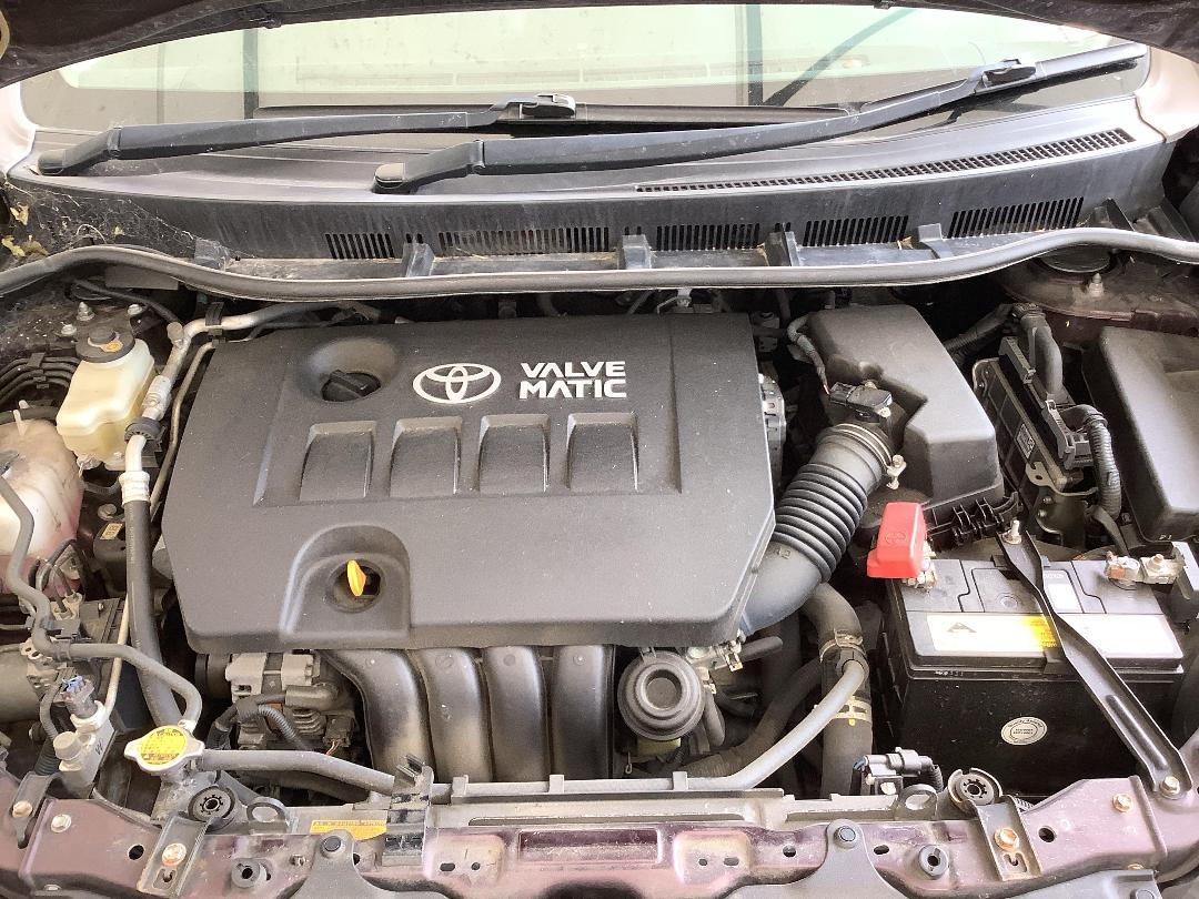 Photo '9' of Toyota Wish Photo '9' of Toyota Wish