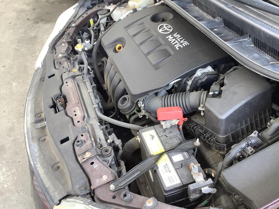 Photo '10' of Toyota Wish Photo '10' of Toyota Wish