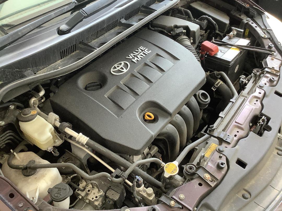 Photo '11' of Toyota Wish Photo '11' of Toyota Wish